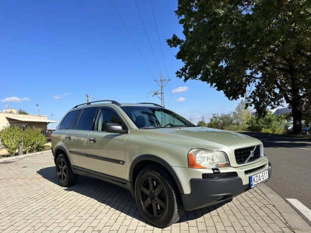 Volvo XC90 2.4 D [D5] Executive Geartronic